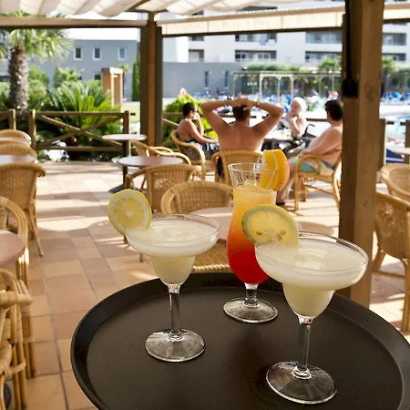 酒店 Mediterraneo 罗萨斯