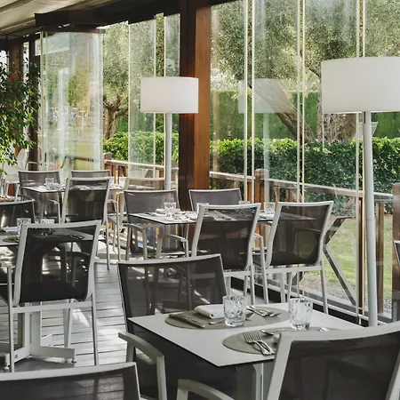 酒店 Mediterraneo 罗萨斯