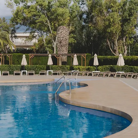 Hotel Mediterraneo Rosas