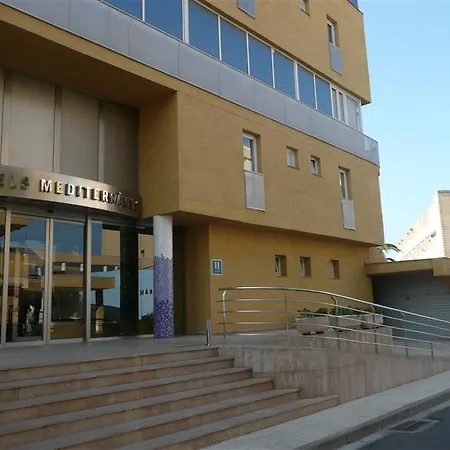 Mediterraneo Hotel Rosas